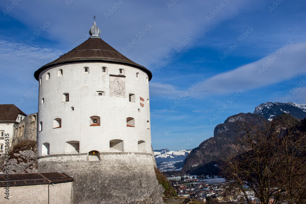 Kufstein, Austria, Tyrol, fortress, historical sight Kufstein, Austria, Tyrol, fortress, historical sight