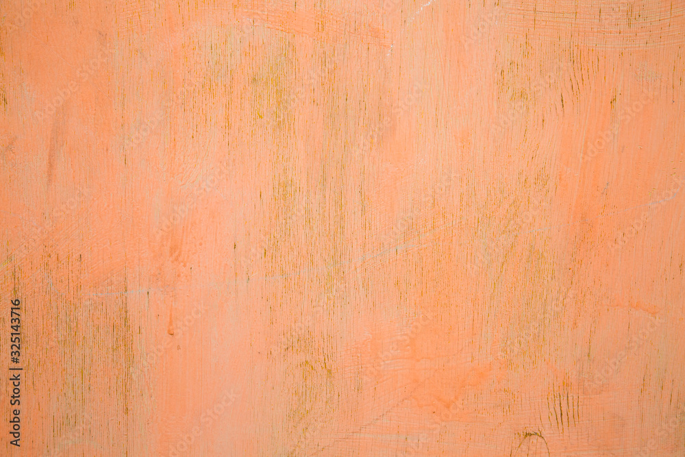Background of old plywood painted pink with clear wood structure on a clear Sunny day, texture design. Background of old plywood painted pink with clear wood structure on a clear Sunny day, texture design.