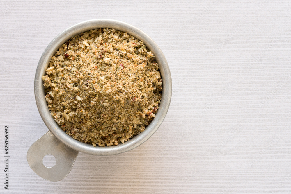 Chicken Seasoning Blend in a Measuring Cup Chicken Seasoning Blend in a Measuring Cup
