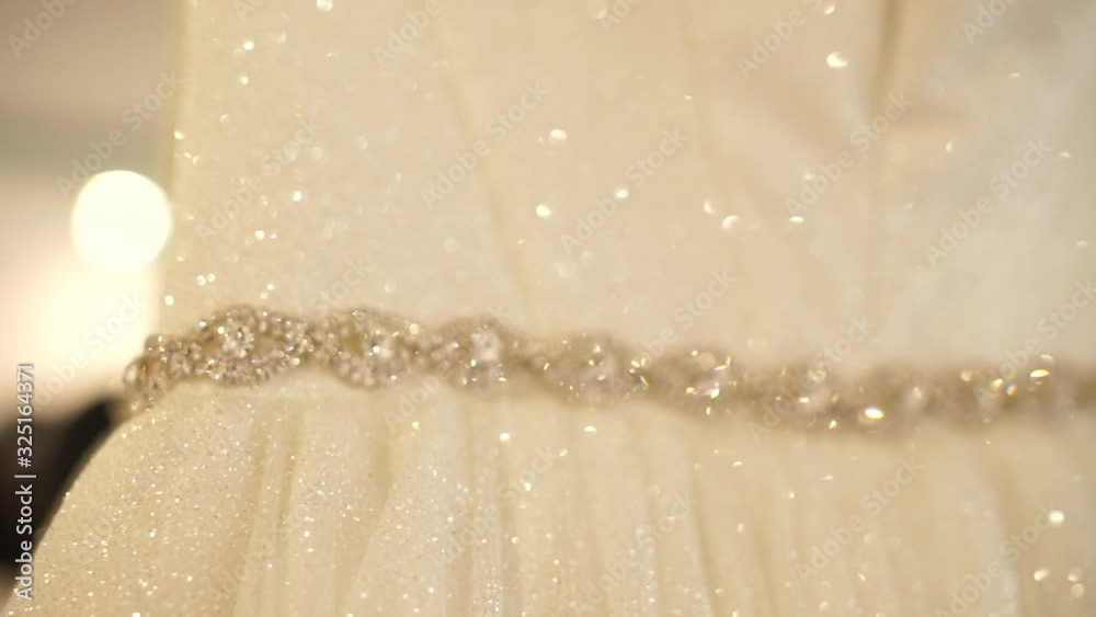 wedding dress close up wedding dress close up