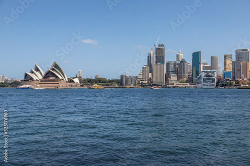 Sydney opera house