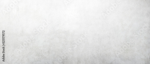 White concrete wall as background	