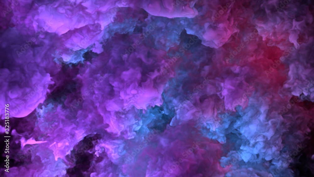 Abstract smoke background. Stormy clouds in a nebula. Abstract smoke background. Stormy clouds in a nebula.