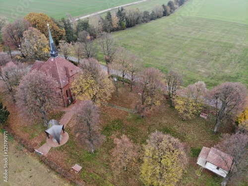 Wallfahrtskapelle St. Marien in Etzelsbach (Thüringen, DE) photo