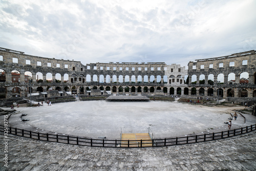 The Pula Arena