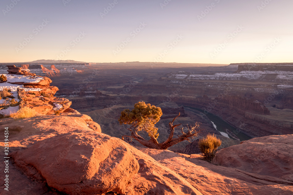 Dead Horse Point i