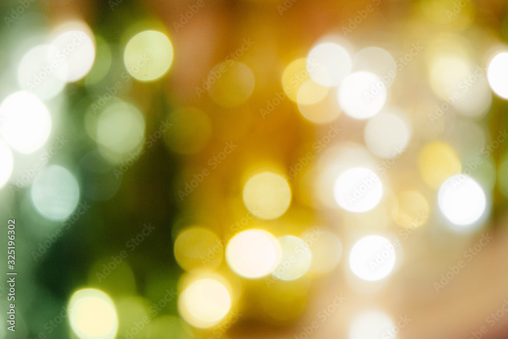 background from yellow-green bokeh background from yellow-green bokeh