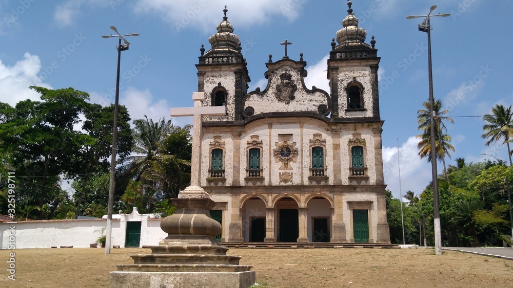 Church of Nossa Senhora dos Prazeres
