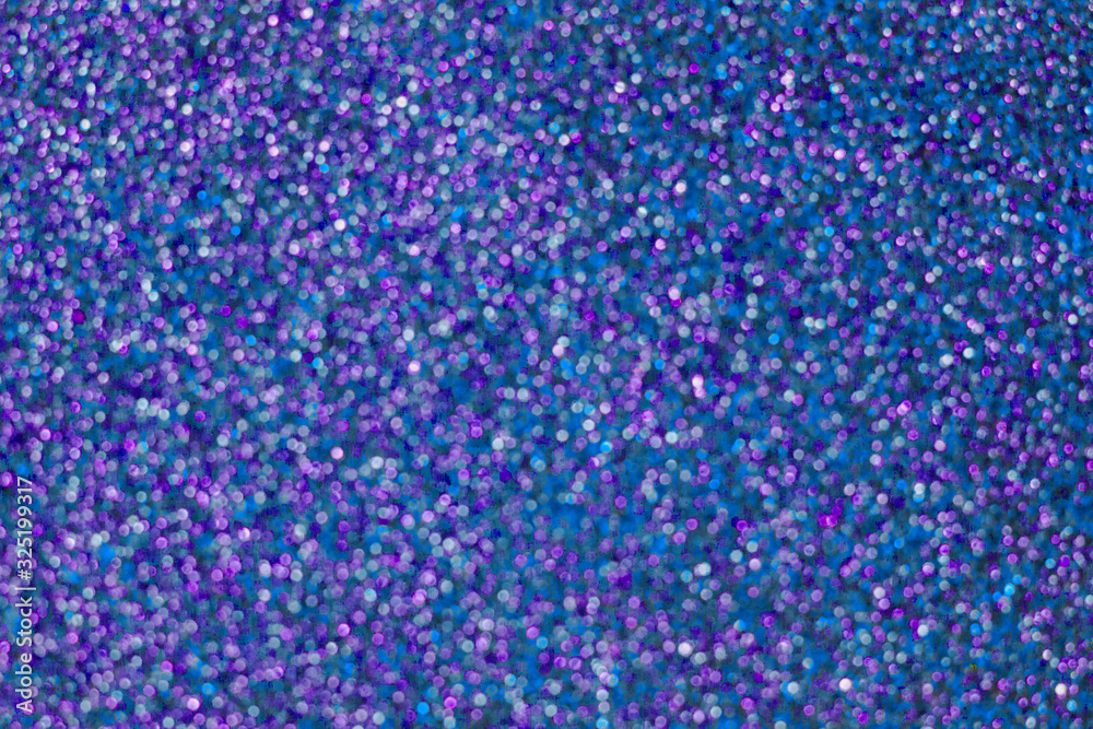 Obraz premium Abstract purple background. Blue texture