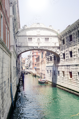 Venice, Italy - Sightseeing place of famous travel destination © Nelli Kovalchuk