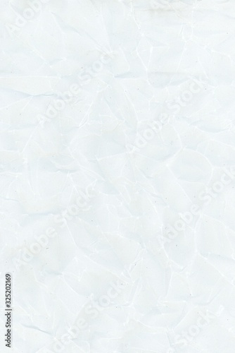 white crumpled paper texture background, subtle overlay for graphic design