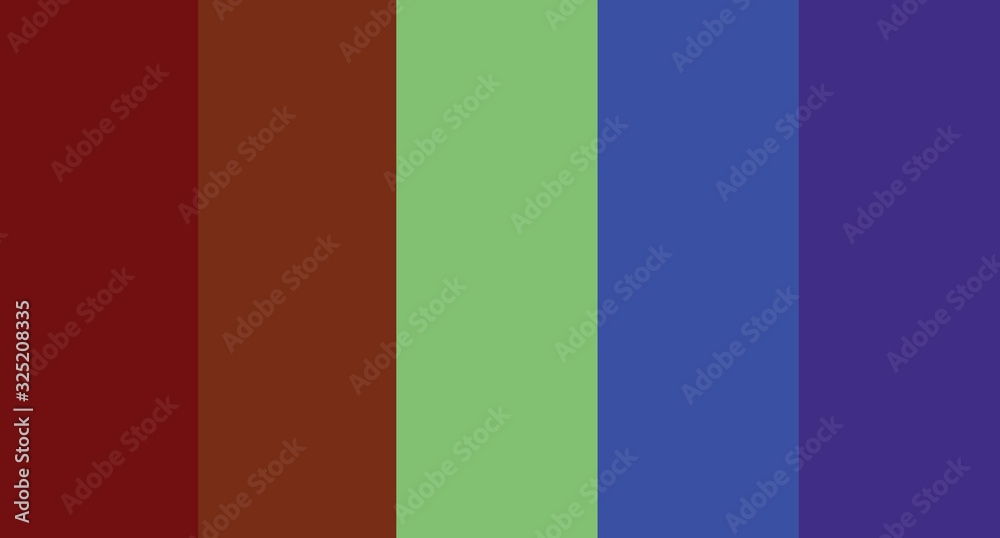 colour set palette vector illustration colour set palette vector illustration