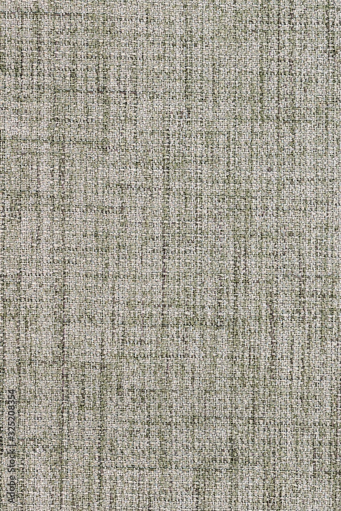 Fototapeta premium fabric texture background close up, detailed neutral color woven linen backdrop, furniture cloth textile material, modern cotton clothing weave pattern