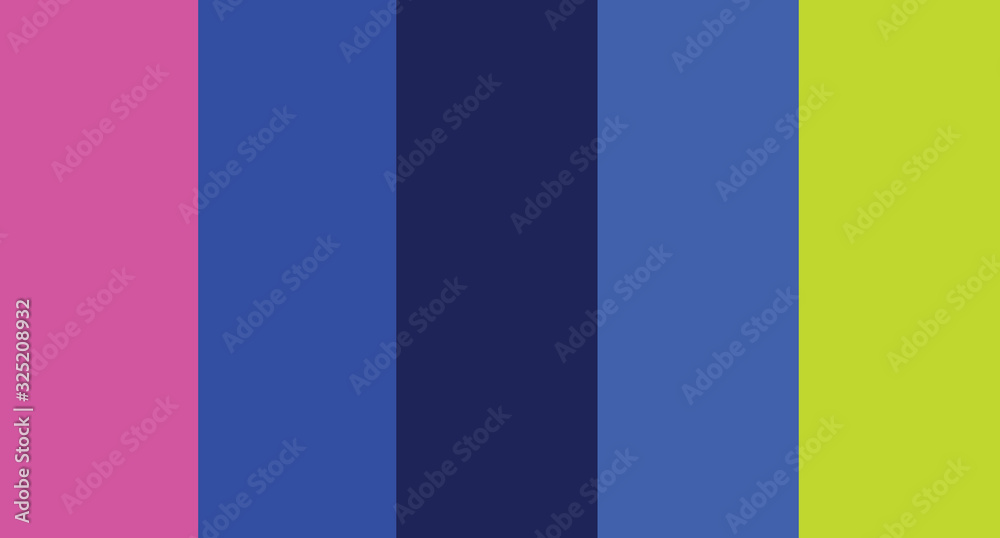 colour set palette vector illustration colour set palette vector illustration