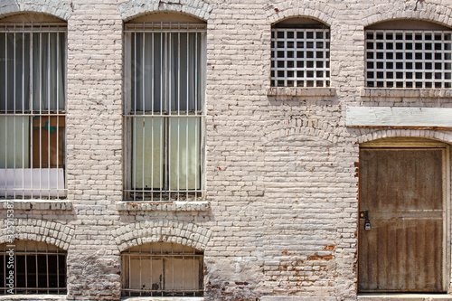 Old White Building