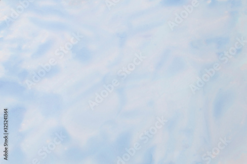 marble pattern painting 