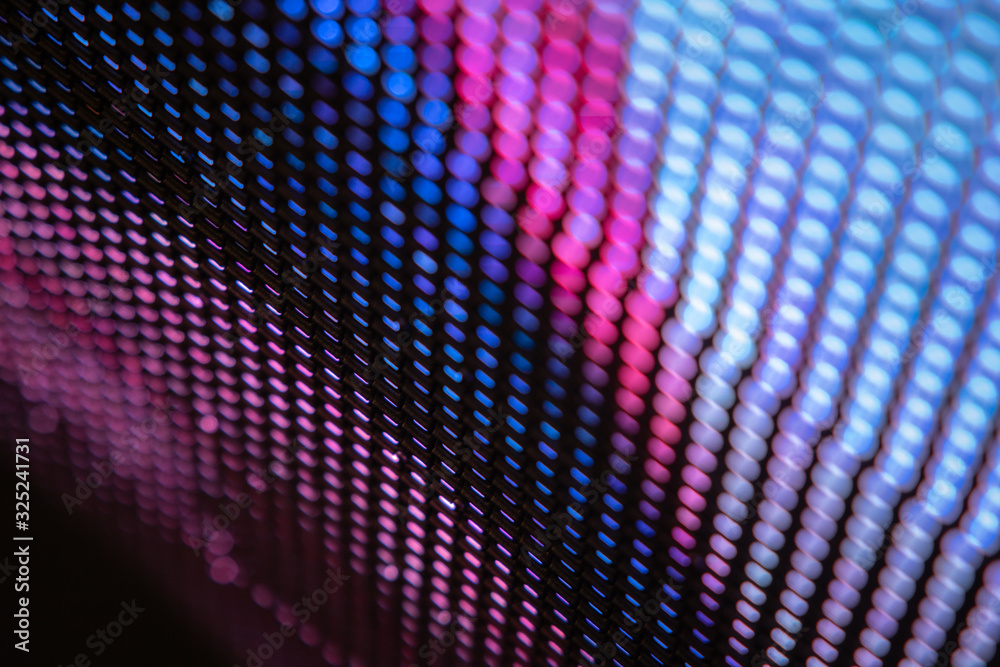 CloseUp LED blurred screen. LED soft focus background. abstract background ideal for design. CloseUp LED blurred screen. LED soft focus background. abstract background ideal for design.