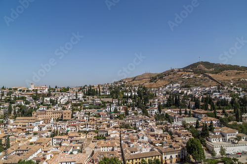 Panoramic Landscapes in Granada