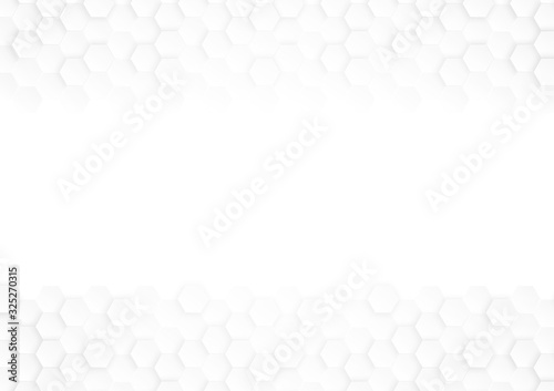 pattern hexagon background abstract