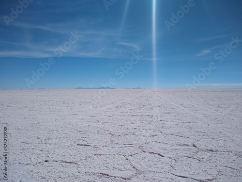 Salar de Uyuni - Uyuni - Bolivia