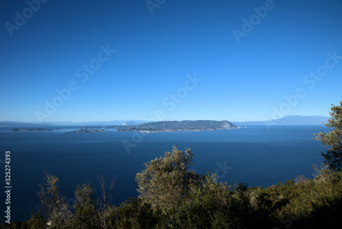 Skopelos island , Greece , Mediterranean Sea , Aegean sea , vacation in Greece .