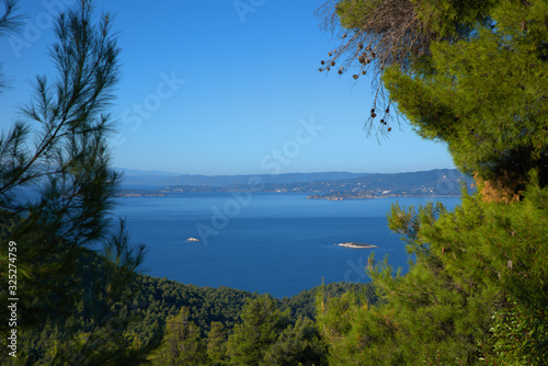 Skopelos island , Greece , Mediterranean Sea , Aegean sea , vacation in Greece .