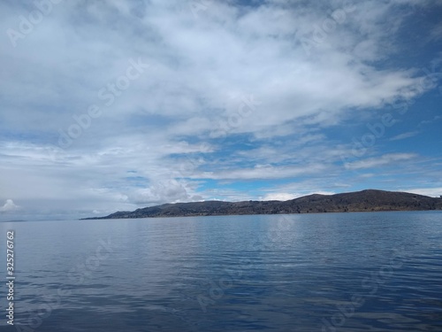 Lago Titicaca - Peru