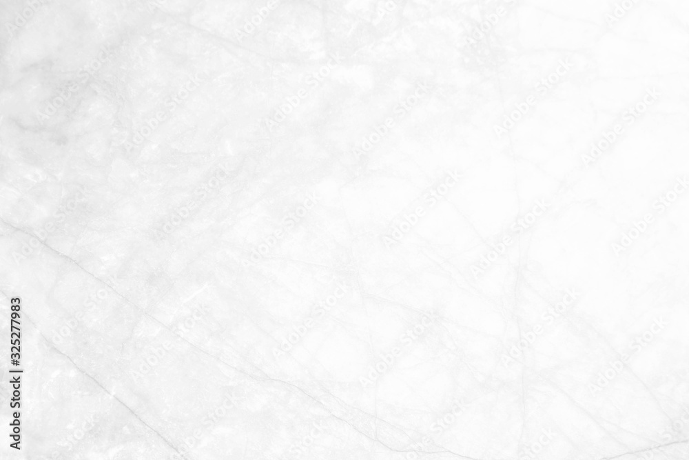 White marble texture with natural pattern for background or design art work White marble texture with natural pattern for background or design art work