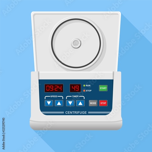 Electric Centrifuge Laboratory Clinical Equipment