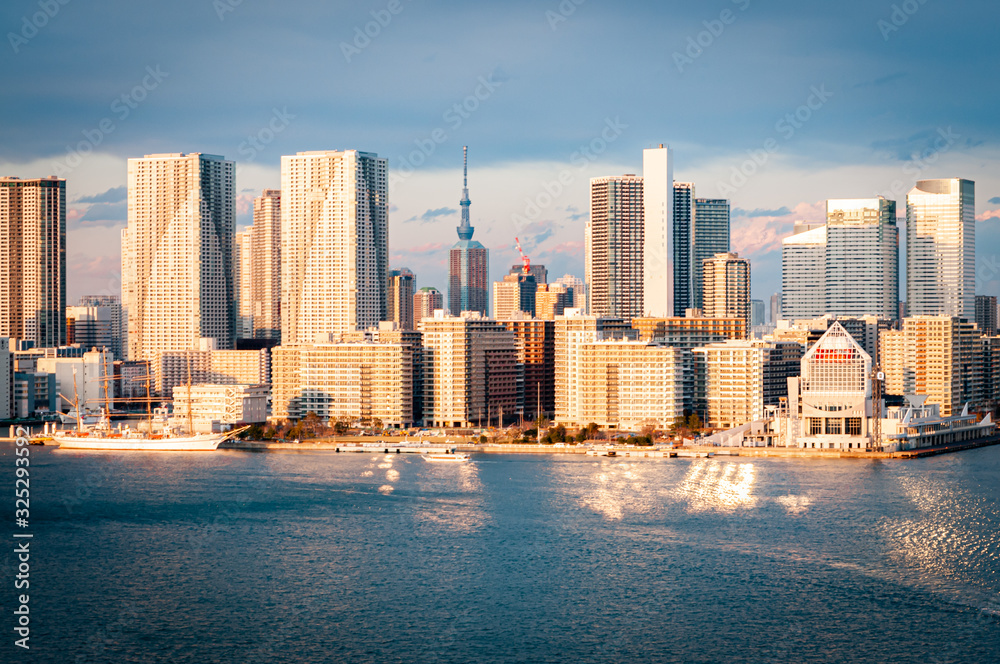 Obraz premium 東京