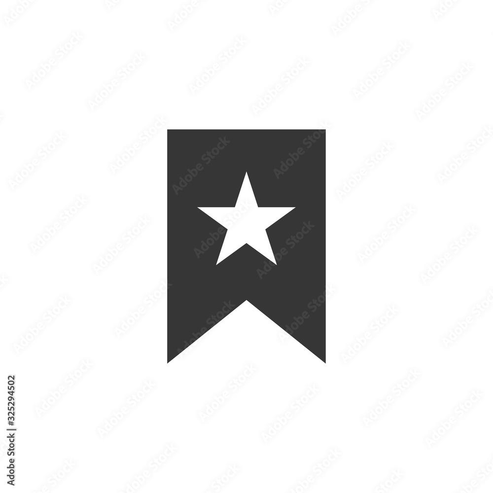 Bookmark Icon Vector Illustration Bookmark Icon Vector Illustration