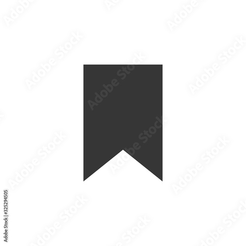 Bookmark Icon Vector Illustration Free Download Bookmark Icon Vector Illustration - GFXLoad