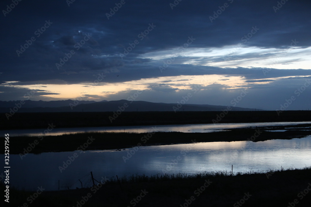 Fototapeta premium landscape