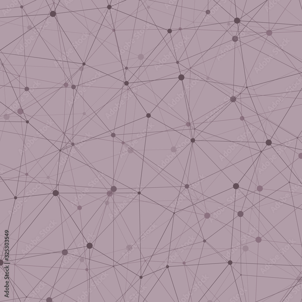 Abstract Low Polygon Mesh Generative Art background illustration Abstract Low Polygon Mesh Generative Art background illustration
