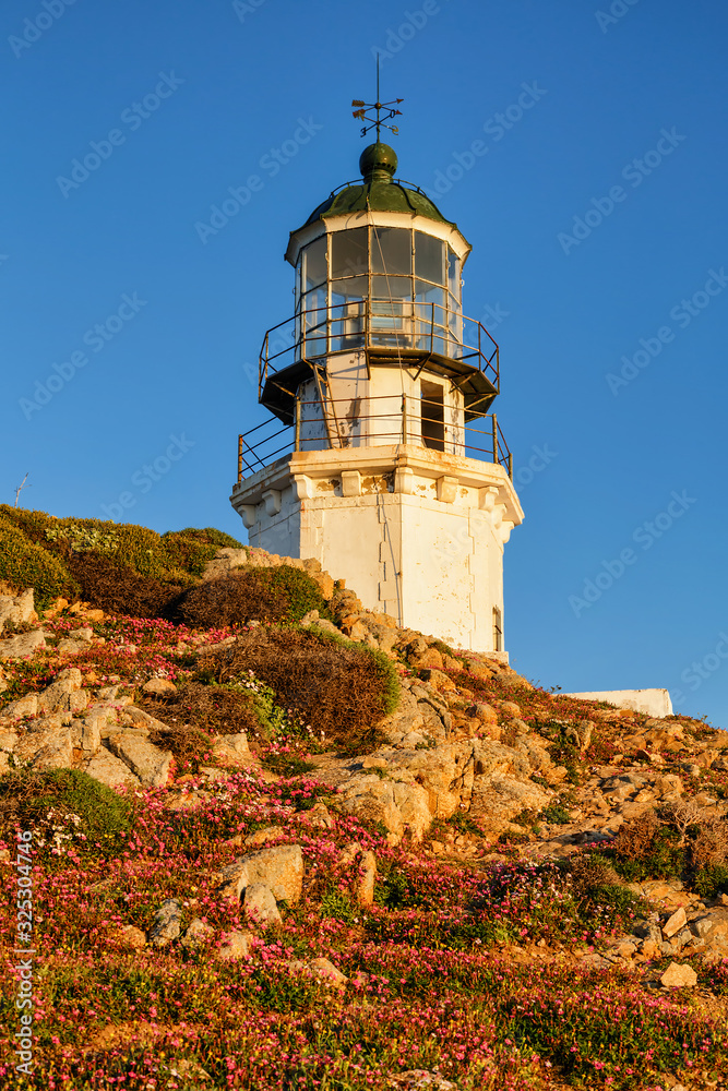 Mykonos lighthouse