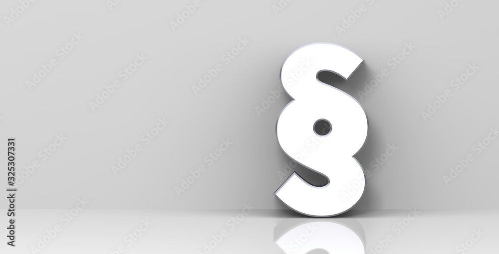 article sign article symbol white paragraph icon 3d article sign article symbol white paragraph icon 3d