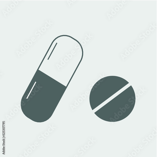 medicine icon ,vector desing
