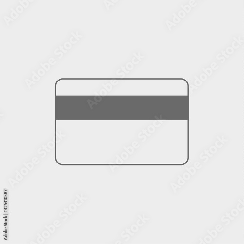 salary card icon, vector desing
