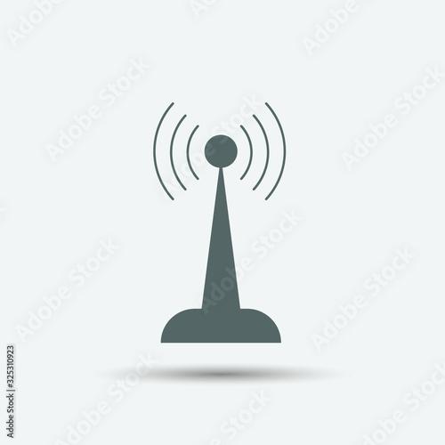 wifi icon, vector desing