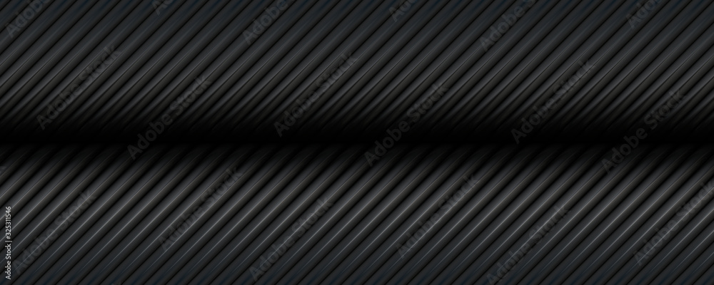 3d material tilted black wire metal texture background 3d material tilted black wire metal texture background