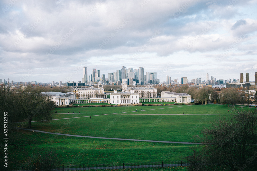 London Cityscape