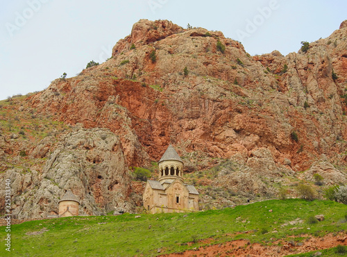 Noravank monastery, Armenia photo