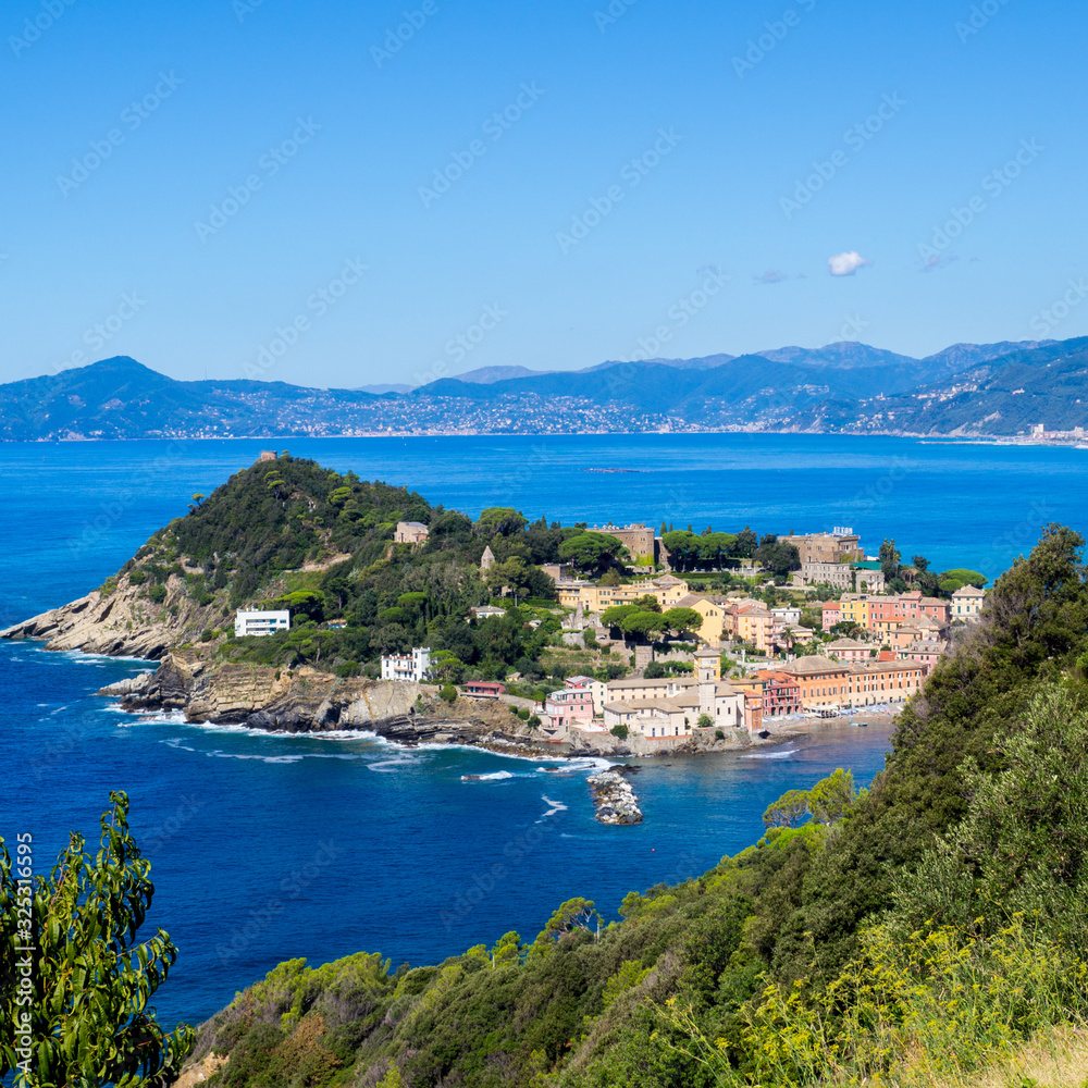 Cinque terre : sestri levante