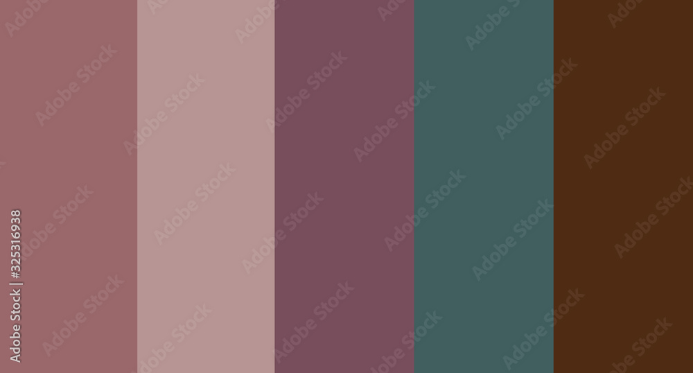 colour set palette vector illustration colour set palette vector illustration