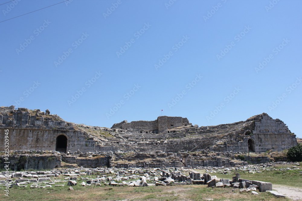 milet turcja