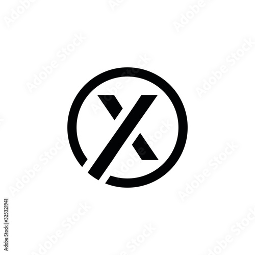 Free Download XX X initial letter logo icone designs - GFXLoad