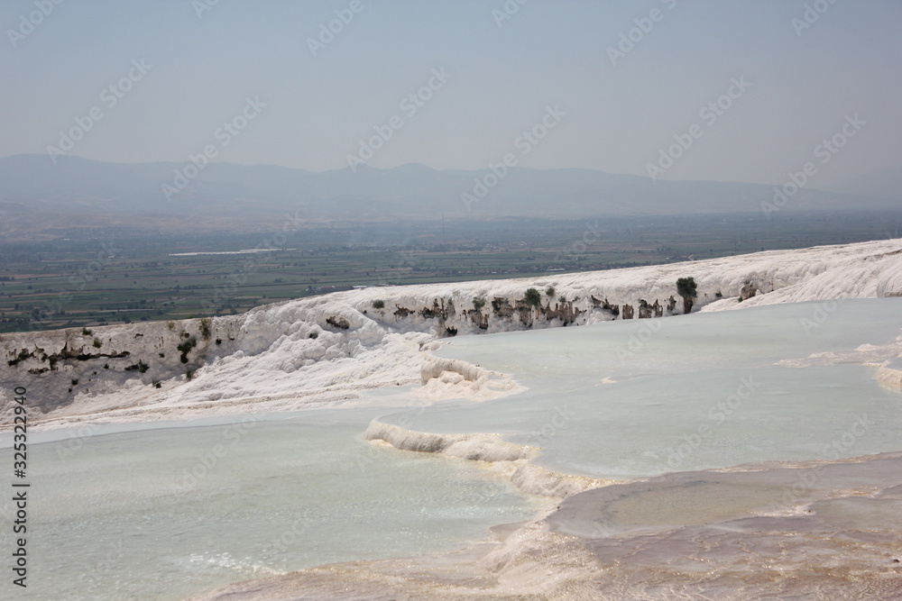 Pamukkale turcja