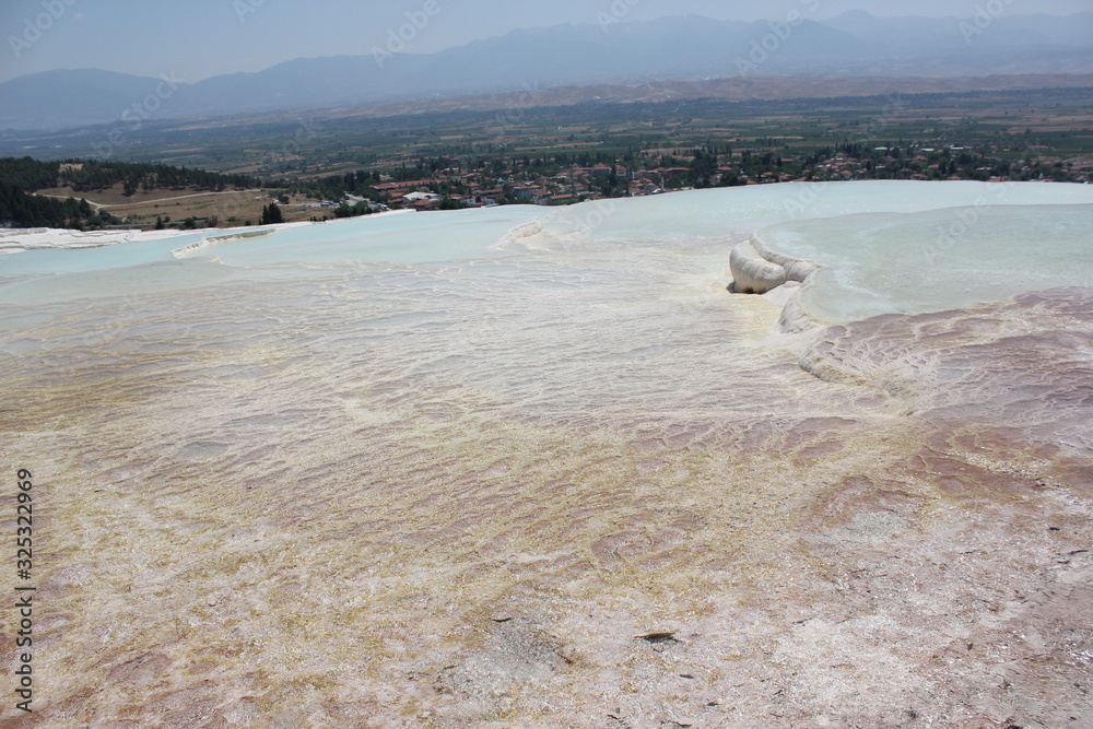 Pamukkale turcja
