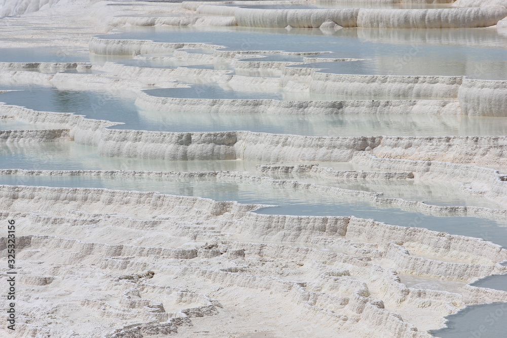 Pamukkale Turcja