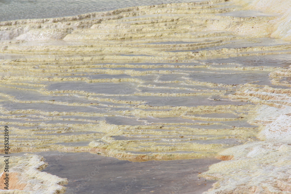 Pamukkale Turcja